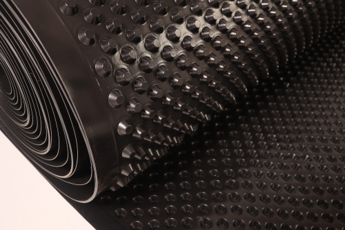 Профилированная мембрана RollGEO 400 гр/м2 (2х10м) фото 4