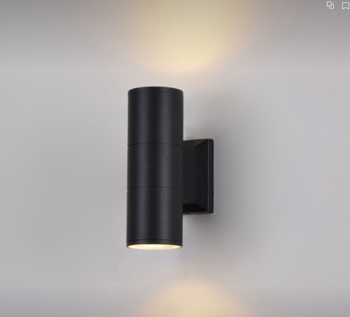 Настенный светильник (бра) Bowery O574WL-02B (50Вт IP 54)