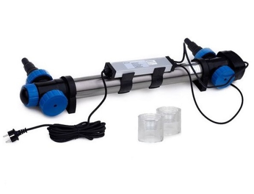 УФ лампа для пруда STU 75 (100м3, 20м3/ч)(Jebao)