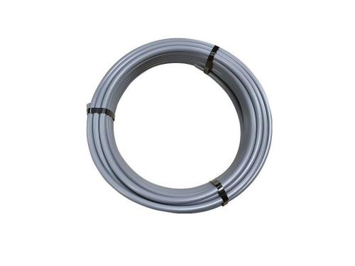 Труба гибкой подводки 16мм, ID12.9мм стенка 2,4 мм, бухта-30м ПИОНЕР™ - P-FLEX