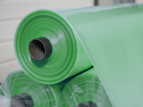 Пленка п/э МНОГОЛЕТНЯЯ 200 мкм, рулон 6х50 м