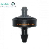 Капельница компенсиров.4 л/ч Agro Rain PCT0304 серая