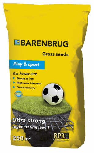 Газонная травосмесь СПОРТ 15 кг (Голландия) РС