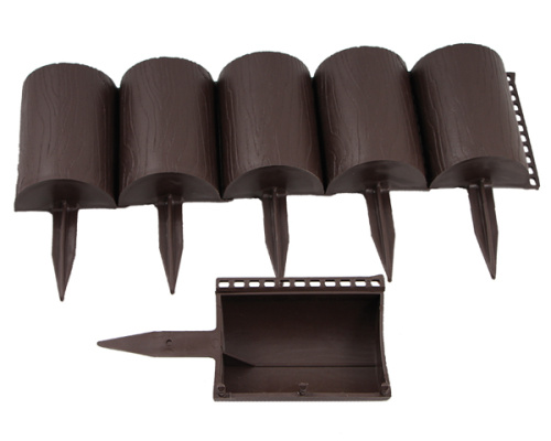 Бордюр "Пеньки" (Коричневый) БП-15/1,6 фото 3