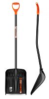 Лопата снеговая "FINLAND" с алюминиевым черенком (2187)