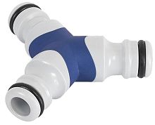 Тройник штуцерный GWHC20-062 GREEN APPLE