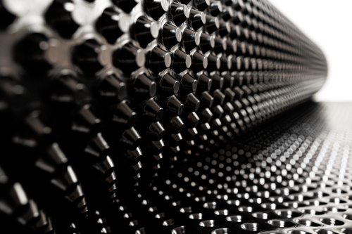 Профилированная мембрана RollGEO 500 гр/м2 (2х20м) фото 7