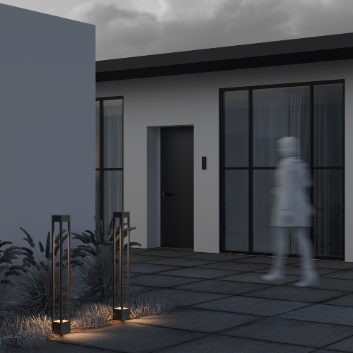 Ландшафтный светильник Elbe O424FL-L10GF (3000К 10Вт IP 65) фото 2