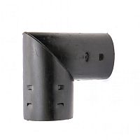 Отвод 90 град для дренажных труб d63