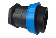 Заглушка для разбрызгивающего шланга 40мм GH арт: GSE0140