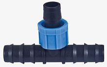 Тройник 16мм х К/Л х 16мм, арт: BT021716