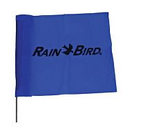 Флаг (синий) 50 см Rain -Bird