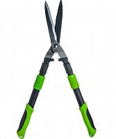 Ножницы садовые для живой изгороди с телескопическими ручками (0209)