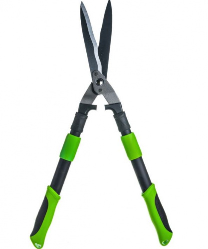 Ножницы садовые для живой изгороди с телескопическими ручками (0209)