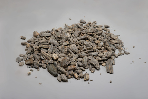 Щебень декоративный "Древесно-каменная кора" фр. 16-32 мм, упаковка 20 кг фото 2