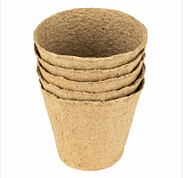 Торфяной горшочек 110*100 круглый