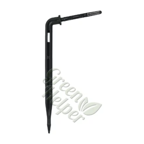 Капельница Г-образная 10 см GH арт:2102  фото 2