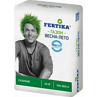 Удобрение газонное Фертика весна/лето 40кг