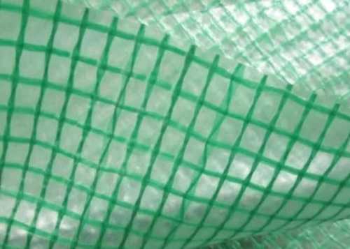 Пленка армированная FOLINET AGRO, св/ст 3,0%, 140г/кв.м., ширина 2м, длина 10пм 