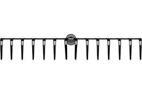 Грабли цельнометаллические 14 зубьев FINLAND (2042)