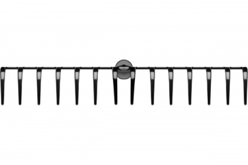 Грабли цельнометаллические 14 зубьев FINLAND (2042)