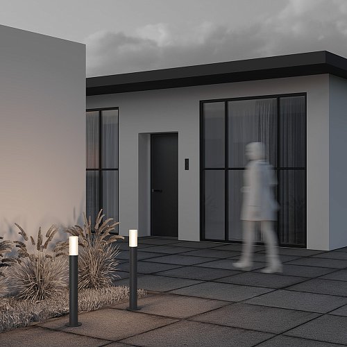 Ландшафтный светильник O418FL-01GR1 фото 4