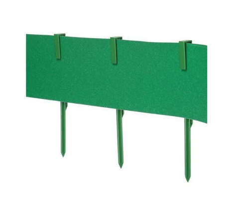 Колышек садовый, цвет хаки  (6шт/упак) фото 3