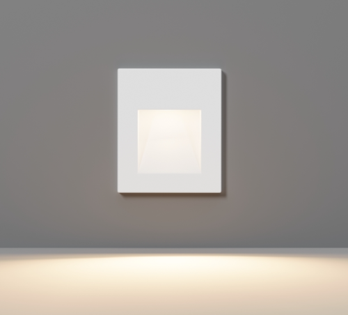 Встраиваемый светильник Arca O038-L3W (3000К 3Вт IP 65) фото 4