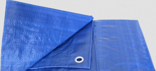 Тентовое полотно 180 г/м2, рулон 2х50 м (100м2)