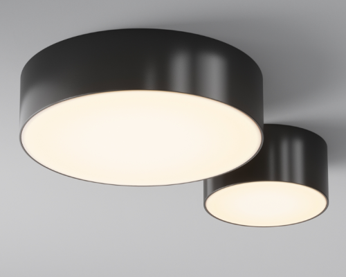 Потолочный светильник O431CL-L30B3K фото 3