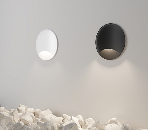 Встраиваемый светильник O035-L3B3K фото 5