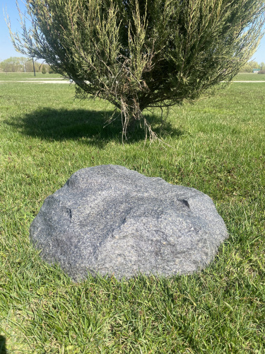 Камень искусственный D-50 "ЛЮКС" низкий фото 4