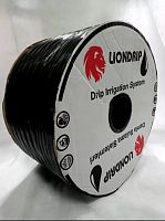 Капельная лента LION DRIP 16мм 6mil 25см 1,6 л/ч 2500пм ТУРЦИЯ 
