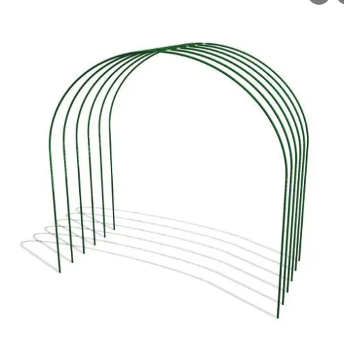 Метал. дуги для парника (пруток d.6 мм в ПВХ дл. 2,2 м) шт