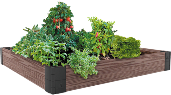 Высокие грядки снова в наличии!