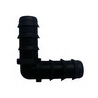 Коннектор угловой 16 мм GH арт: EC116Т