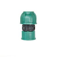 Американка  d 32-1" В.Р.  - Irritec  Цвет: Зеленый 