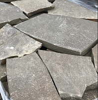 Камень серый 3 см