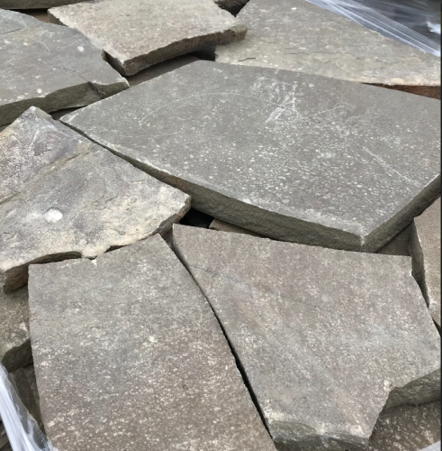 Камень серый 3 см