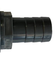 Штуцер 3/4"- переходник для подключения аэрационных элементов к шлангу