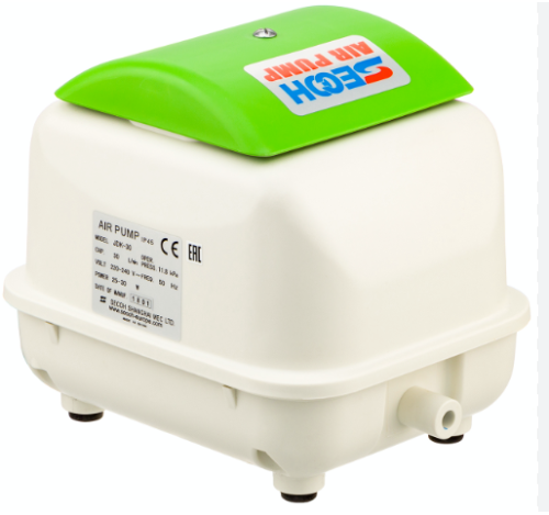 Аэратор для пруда JDK-30 (30 м3)(Secoh)