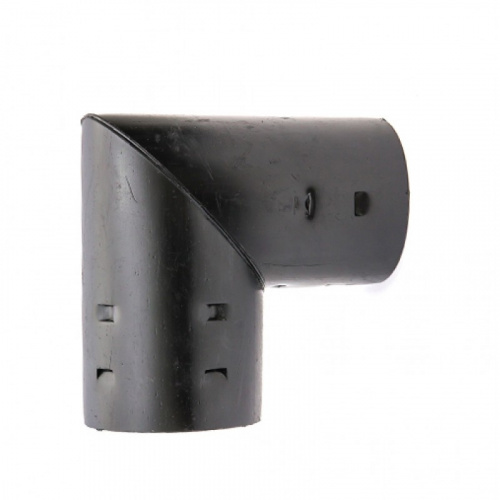 Отвод 90 град для дренажных труб d200