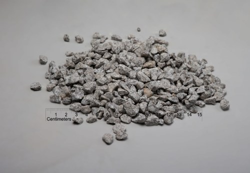 Щебень декоративный "Крошка гранитная" "Мак" фр.8-16мм, упаковка 20 кг фото 2