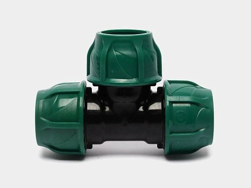 Тройник 50х50х50 pls