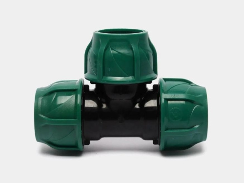 Тройник 50х50х50 pls