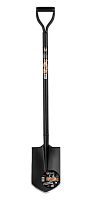 Лопата штыковая Кузбасс цельнометаллическая (1446)