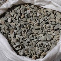 Щебень гравийный 3-15 мм