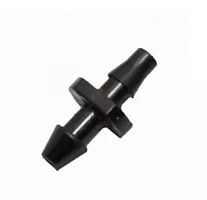 Соединитель микротрубки 5мм, арт: 5132