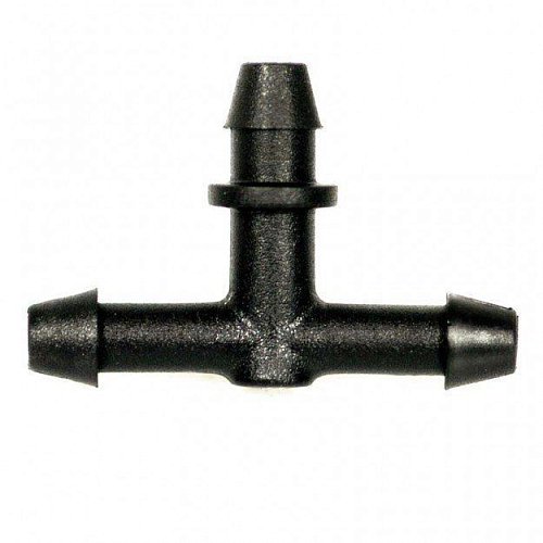Тройник для микротрубки D 3.5 \ Irritec \ уп.500-6000  IRT001