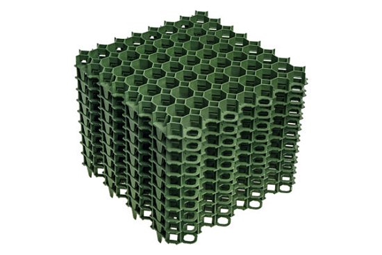 Скидка 10% на газонную решетку 